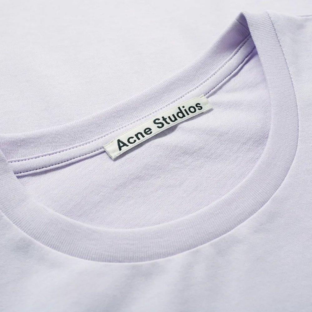 ACNE STUDIOS MEASURES TEE